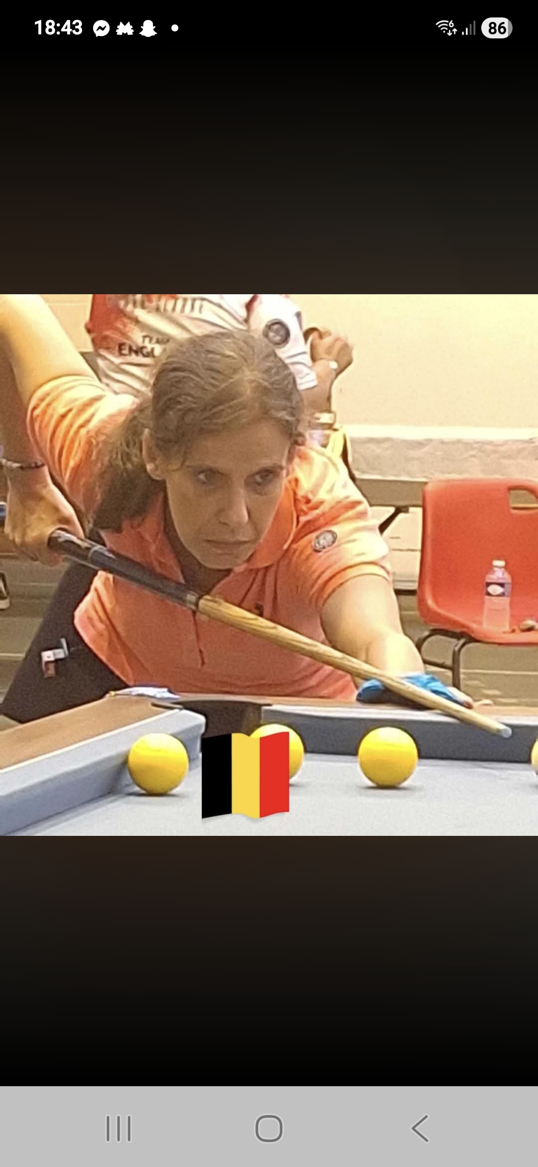 Christel Bouvy