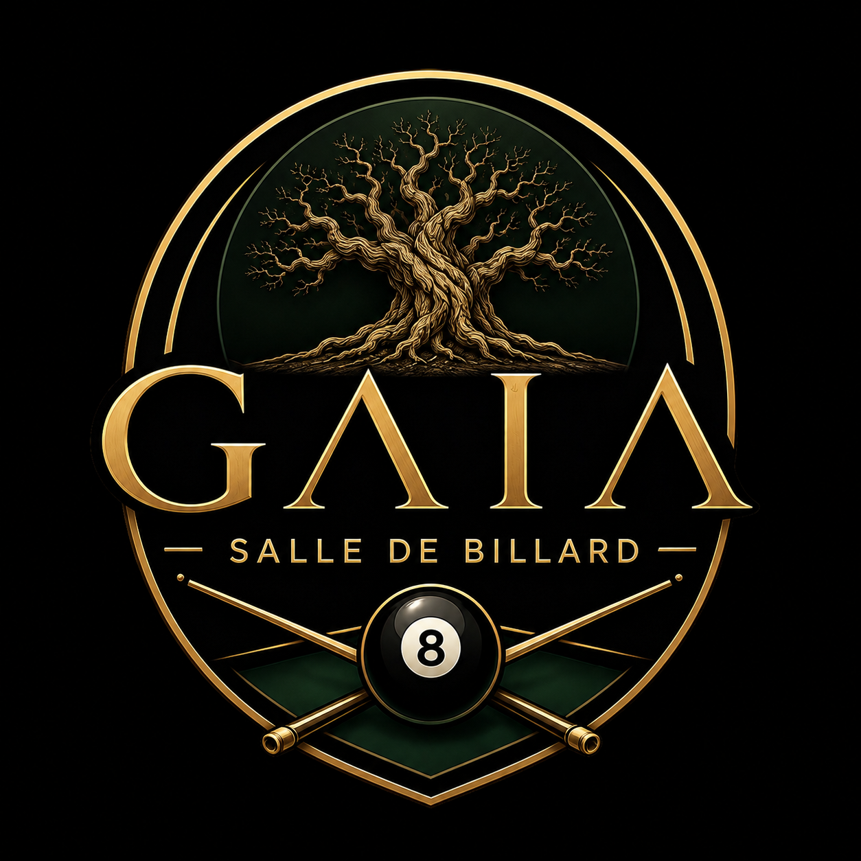 Salle gaia