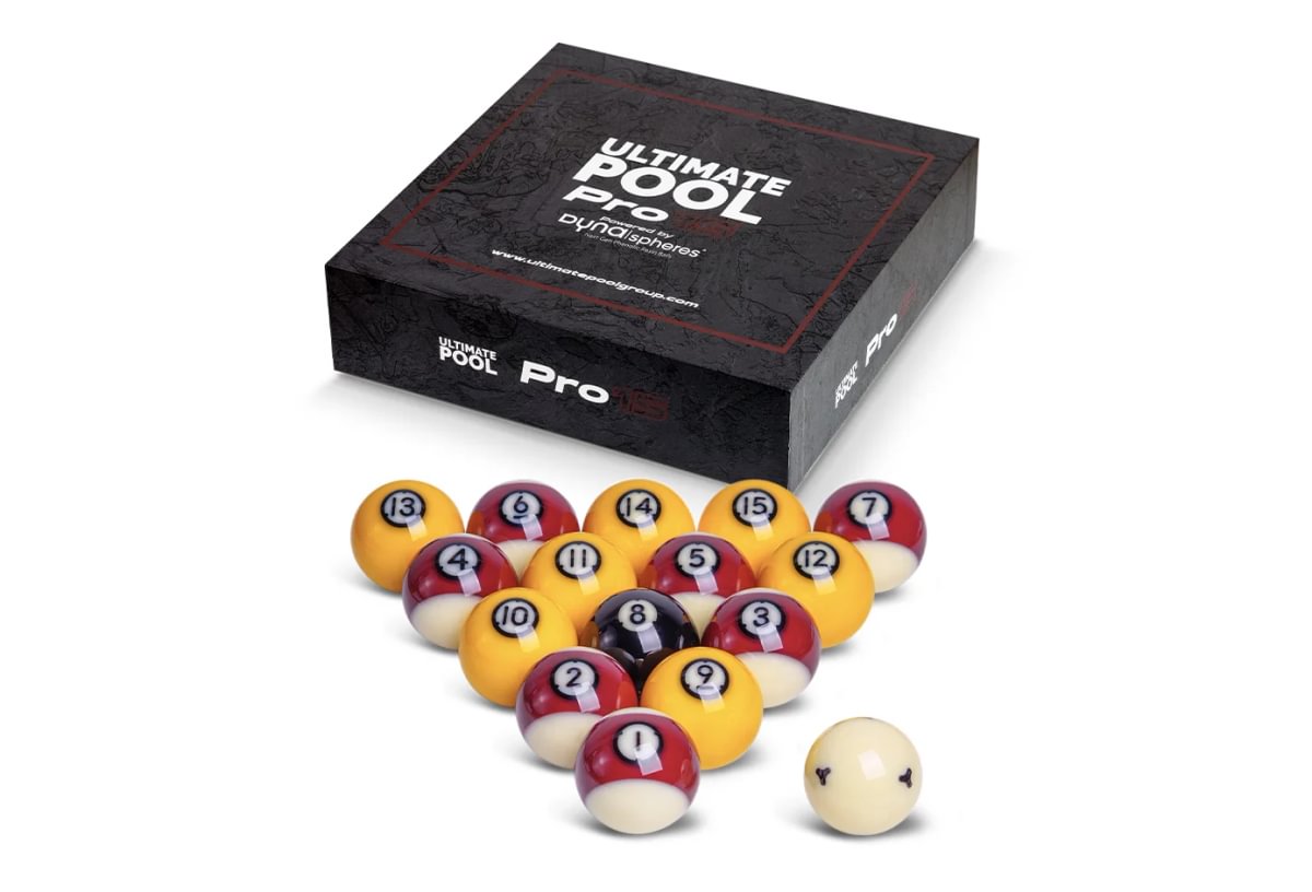 Ultimate Pool Pro 15